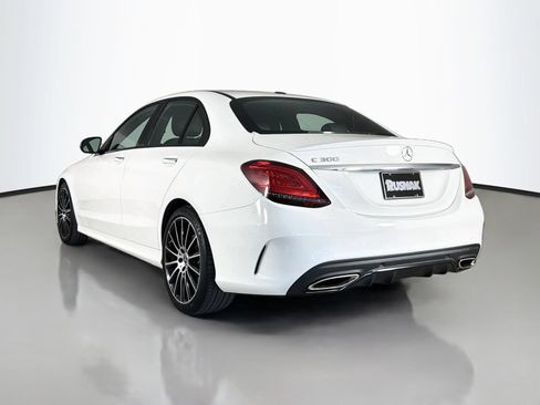 Used 2020 Mercedes-Benz C 300 Sedan image 5