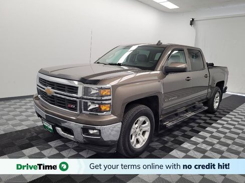 Used 2015 Chevrolet Silverado 1500 LT w/ All Star Edition image 1