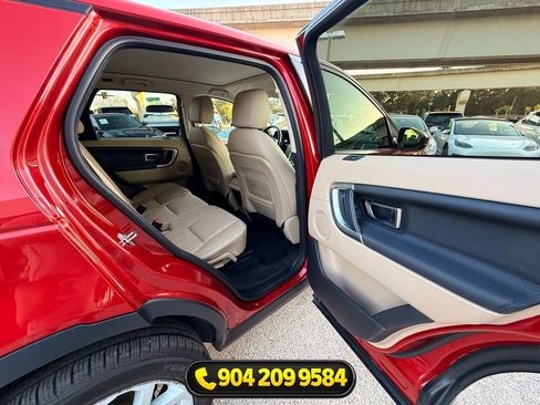 Used 2016 Land Rover Discovery Sport HSE AWD/4WD image 37