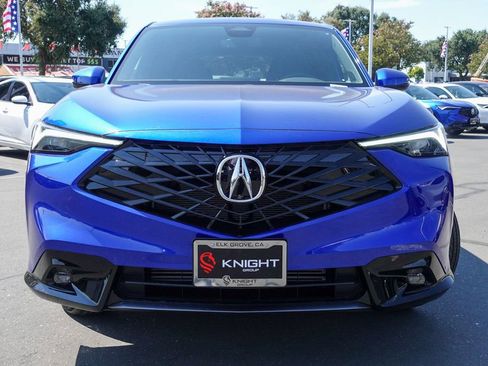 New 2025 Acura ADX A-Spec image 3
