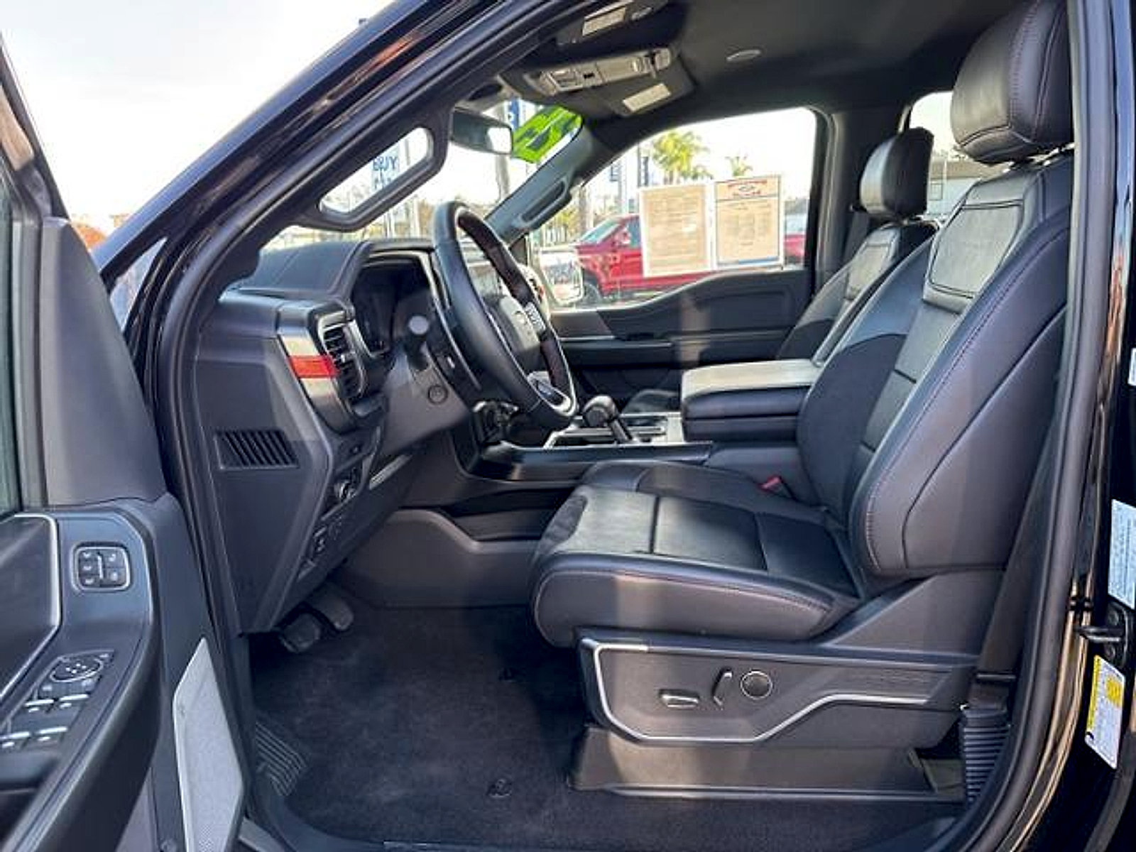 Used 2025 Ford F150 Raptor AWD/4WD image 15