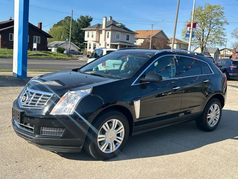 Used 2014 Cadillac SRX Luxury FWD image 3