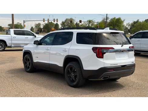 Used 2023 GMC Sierra 1500 AT4 image 5