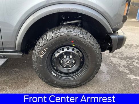 New 2026 Ford Bronco Big Bend AWD/4WD image 39