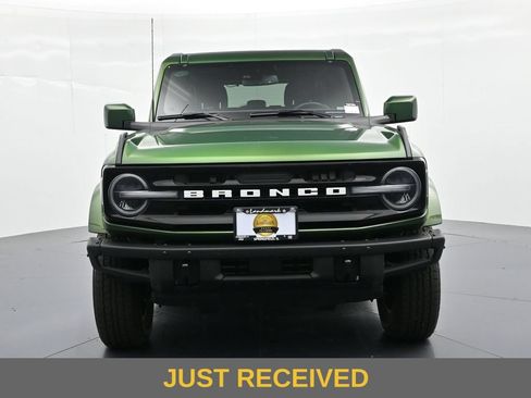 Certified 2024 Ford Bronco Outer Banks AWD/4WD image 3