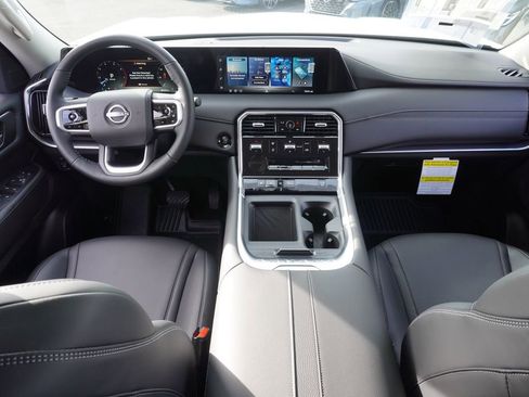 New 2026 Nissan Armada SV RWD image 12