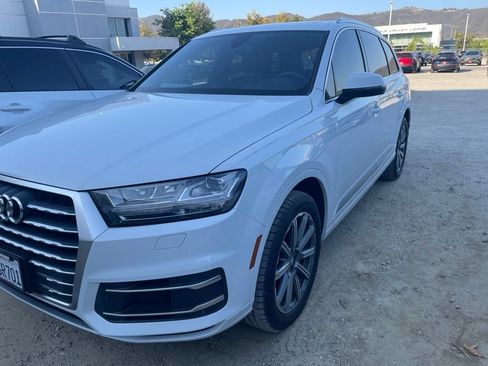 Used 2019 Audi Q7 2.0T Premium Plus w/ Premium Plus Package AWD/4WD image 5