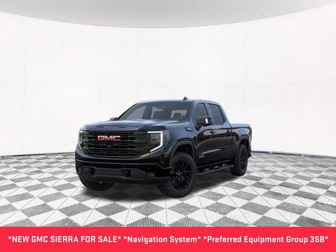 New 2026 GMC Sierra 1500 Elevation w/ Elevation Premium Package image 2