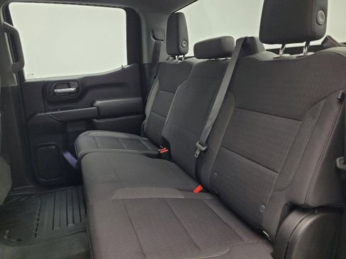 Used 2022 Chevrolet Silverado 1500 W/T w/ WT Safety Package AWD/4WD image 18