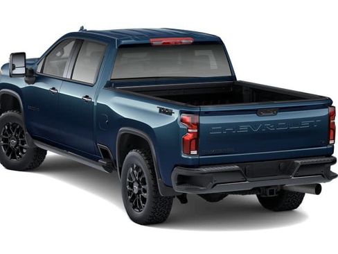 New 2026 Chevrolet Silverado 2500 LTZ image 4