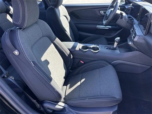 Certified 2025 Ford Mustang EcoBoost image 22