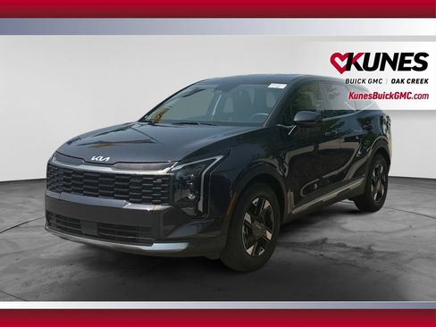 Used 2026 Kia Sportage LX FWD image 5