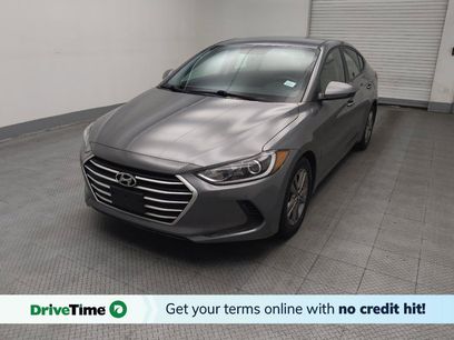 Used 2018 Hyundai Elantra SEL