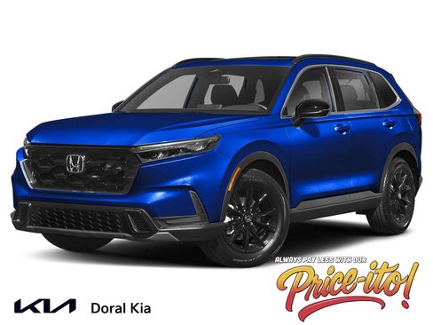 Used 2023 Honda CR-V Sport image 1