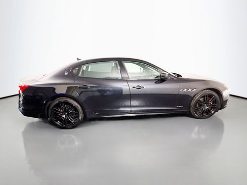 Used 2020 Maserati Quattroporte S GranSport Q4 image 11