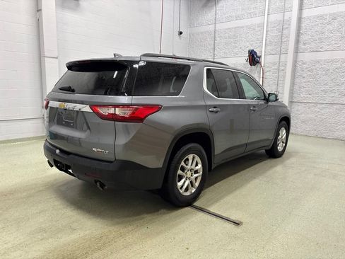 Used 2020 Chevrolet Traverse LT AWD/4WD image 4