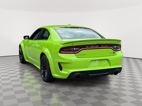 Used 2023 Dodge Charger SRT Hellcat w/ Harman/Kardon Audio Group RWD image 6