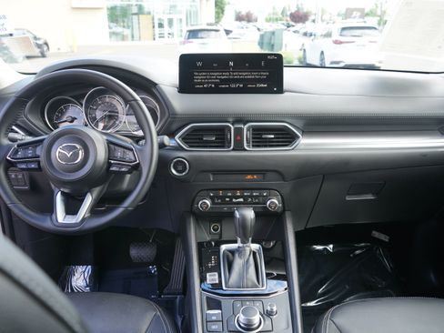 Certified 2025 MAZDA CX-5 AWD 2.5 S w/ Preferred Package image 20