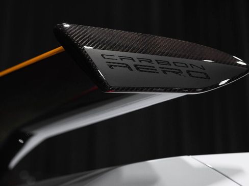 Used 2024 Chevrolet Corvette Z06 w/ Z07 Performance Package RWD image 8