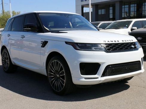 Used 2019 Land Rover Range Rover Sport Autobiography AWD/4WD image 4