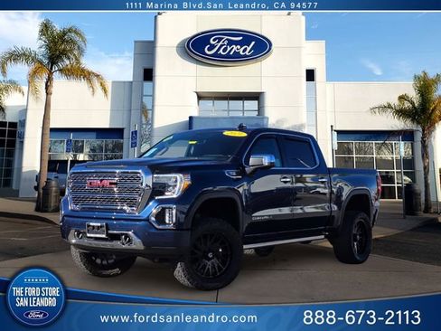 Used 2021 GMC Sierra 1500 Denali w/ Denali Ultimate Package image 1