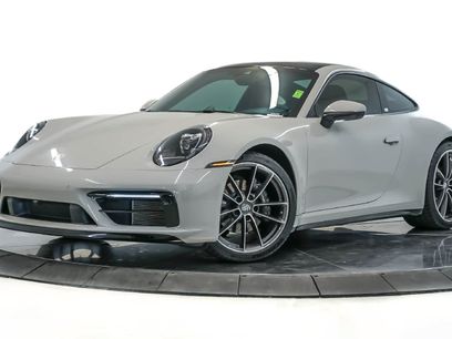 Certified 2022 Porsche 911 Carrera