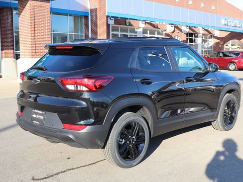 New 2026 Chevrolet TrailBlazer LT w/ Convenience Package image 30