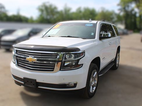 Used 2016 Chevrolet Tahoe LTZ image 17