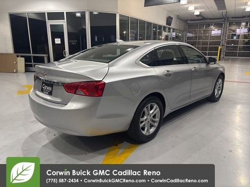 Used 2019 Chevrolet Impala LT image 8