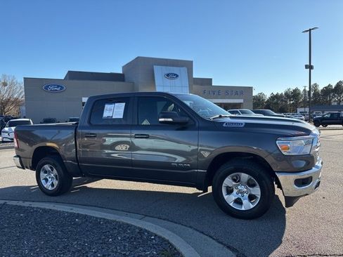 Used 2022 RAM 1500 Big Horn image 1