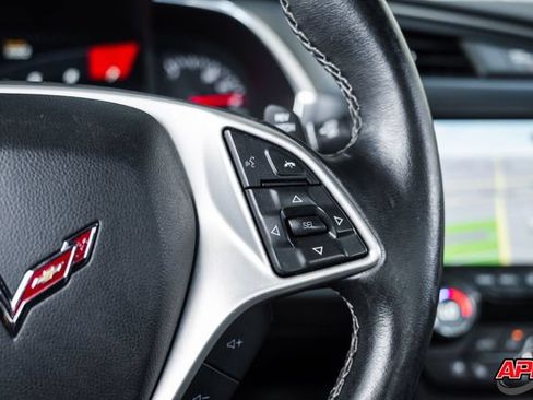 Used 2014 Chevrolet Corvette Stingray Coupe w/ 2LT Preferred Equipment Group RWD image 61