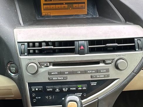 Used 2010 Lexus RX 350 2WD image 62