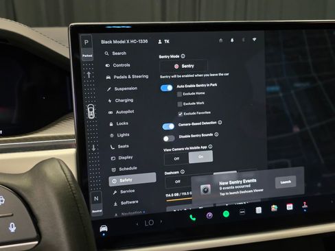 Used 2022 Tesla Model X Plaid AWD/4WD image 60