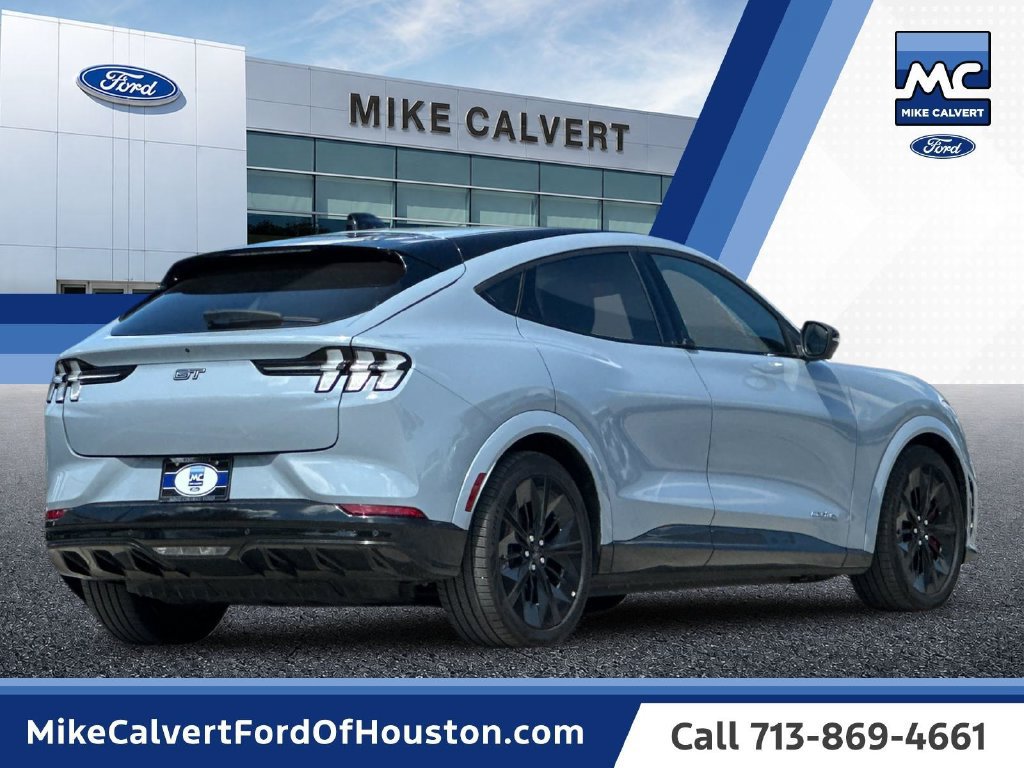 Used 2025 Ford Mustang Mach-E GT AWD/4WD image 5