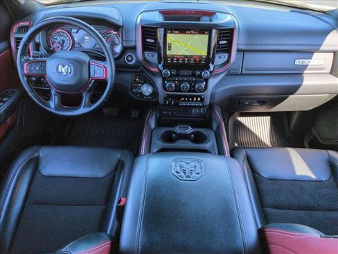 Used 2019 RAM 1500 Rebel w/ Rebel Level 2 Equipment Group image 19