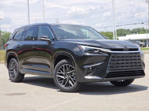 New 2026 Lexus TX 350 AWD w/ Technology Package image 2