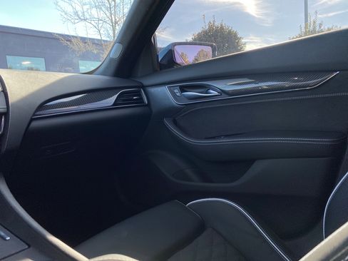 Used 2025 Cadillac CT5 V Blackwing w/ Super Cruise 1 Package image 18