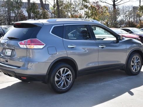 Used 2016 Nissan Rogue SL image 7