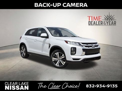 Used 2022 Mitsubishi Outlander Sport ES FWD image 1