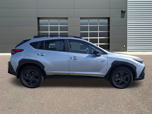 Certified 2025 Subaru Crosstrek 2.5i Sport w/ Popular Package #4A image 4