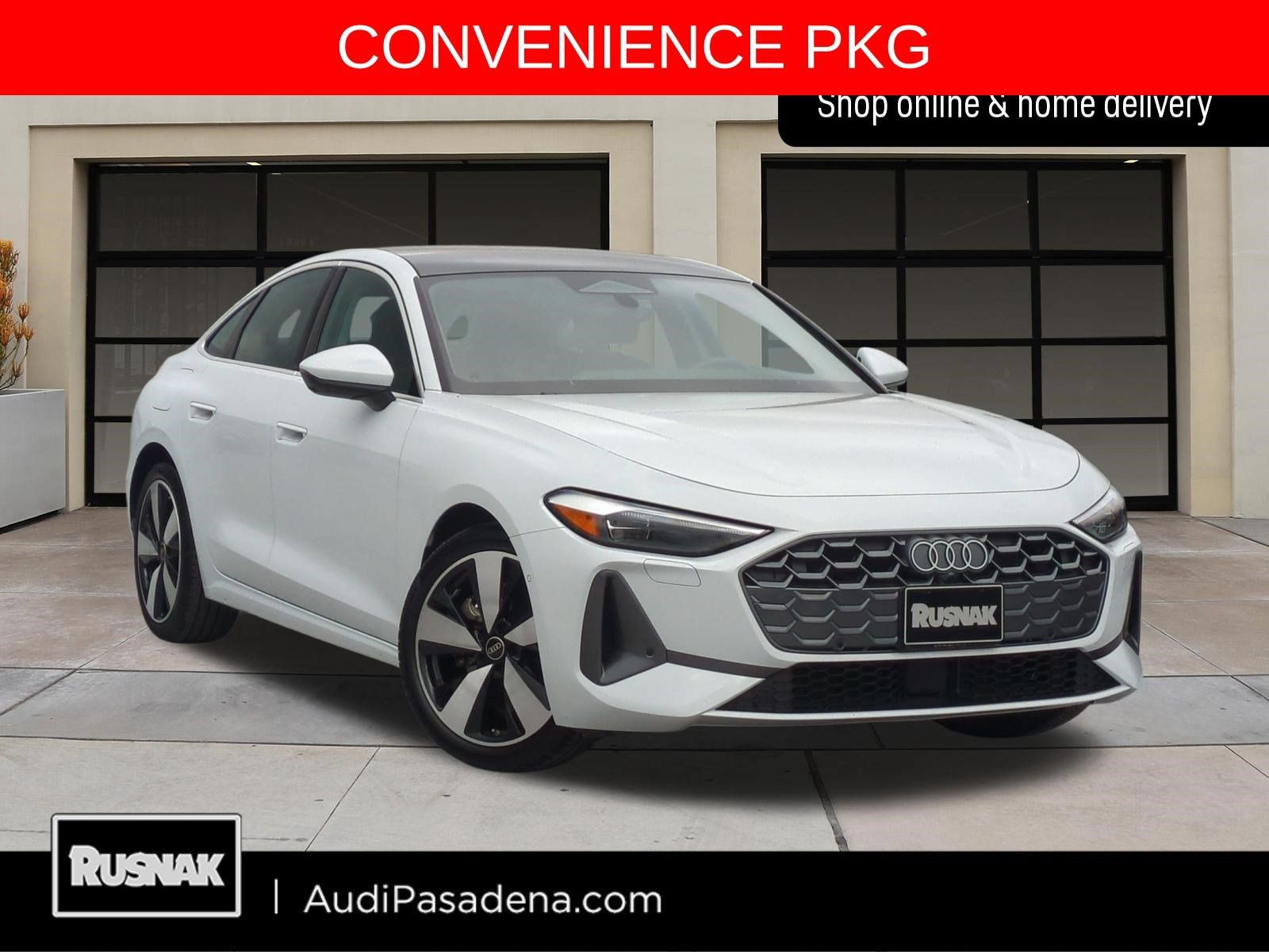 Used 2025 Audi A5 2.0T Premium AWD/4WD image 1