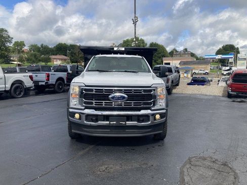 New 2026 Ford F550 4x4 Regular Cab Super Duty image 3