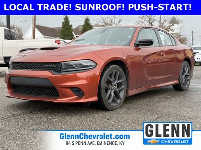 Used 2022 Dodge Charger GT w/ Blacktop Package