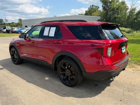 Used 2023 Ford Explorer ST w/ Equipment Group 401A AWD/4WD image 7