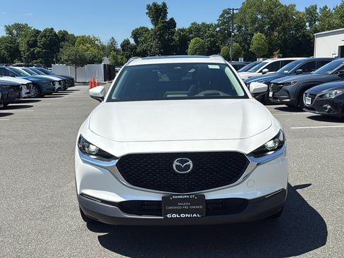Used 2024 MAZDA CX-30 AWD 2.5 S w/ Premium Package image 2