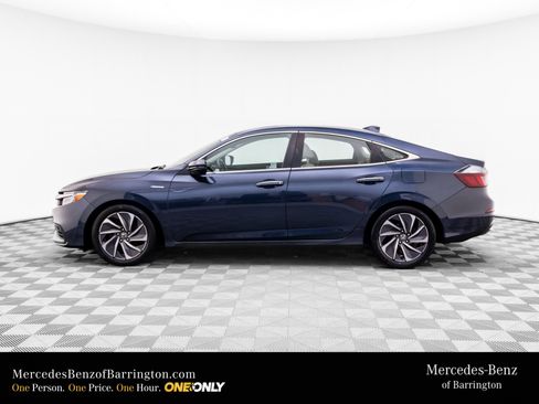 Used 2021 Honda Insight Touring image 2