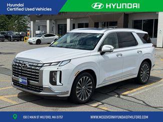 Used 2024 Hyundai Palisade Calligraphy AWD/4WD video 1
