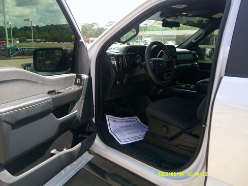 Used 2021 Ford F150 XL w/ STX Appearance Package AWD/4WD image 11
