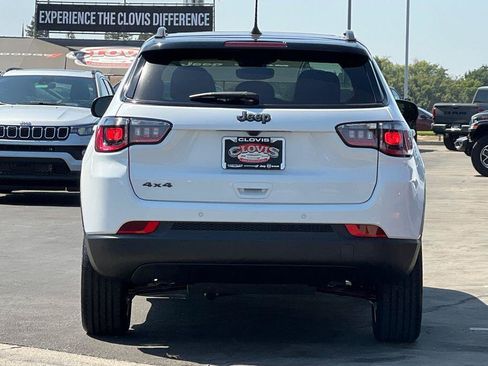 New 2026 Jeep Compass Limited w/ Sun, Sound & Navigation Group AWD/4WD image 5