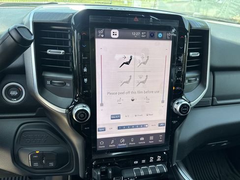 New 2026 RAM 3500 Lone Star AWD/4WD image 20
